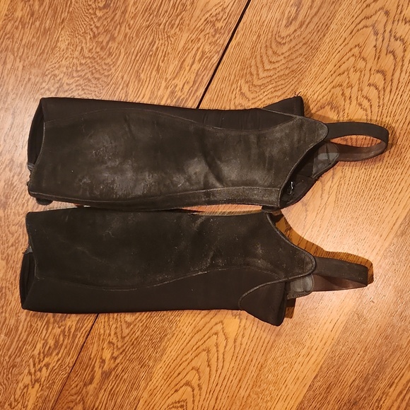 Treadstep Half Chaps Size 13/17 - Picture 2 of 8